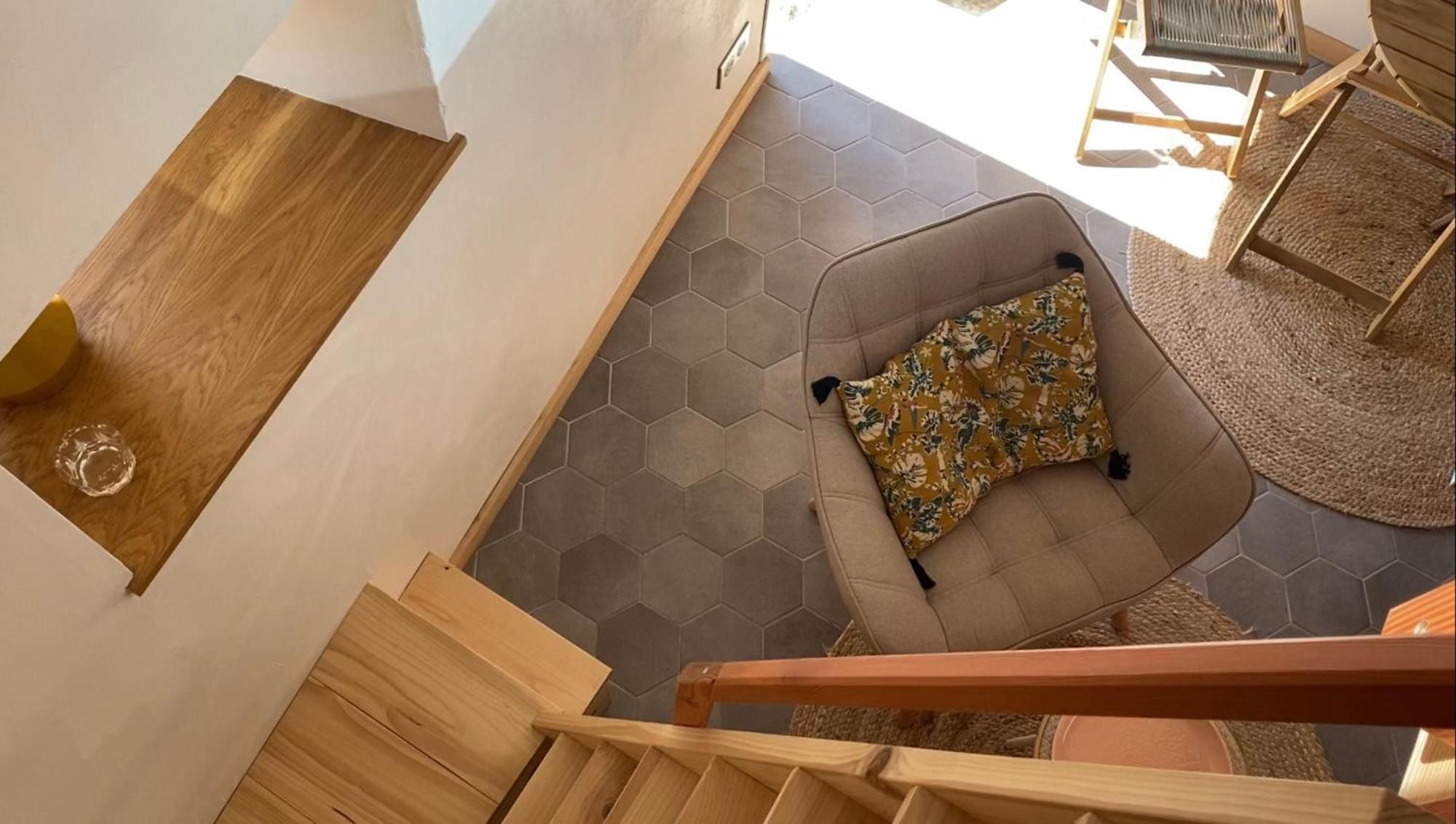 Tiny House De Tempoyrac Villa La Rochette  Dış mekan fotoğraf