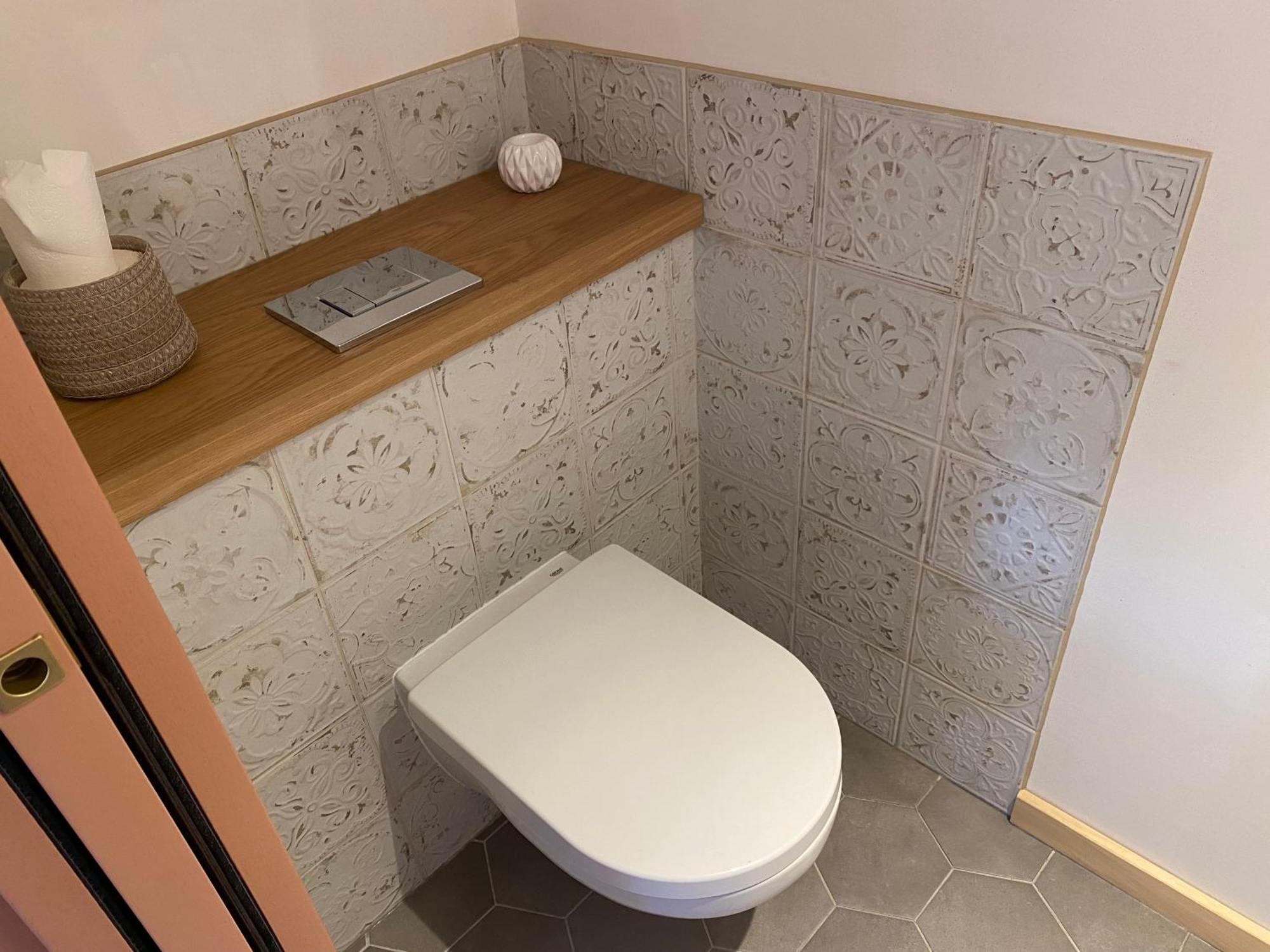Tiny House De Tempoyrac Villa La Rochette  Dış mekan fotoğraf